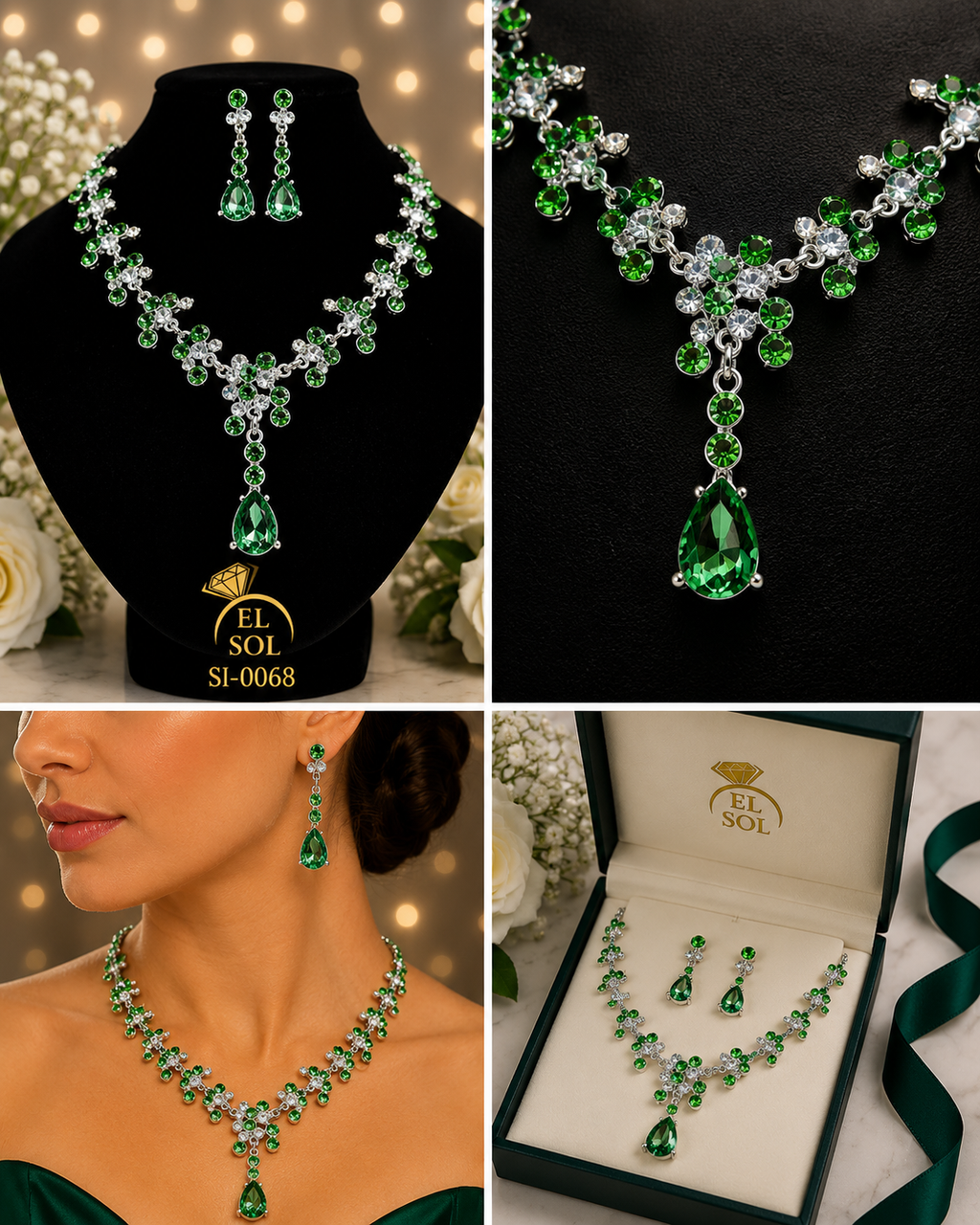 “Esmeralda Brillante”