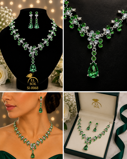 “Esmeralda Brillante”