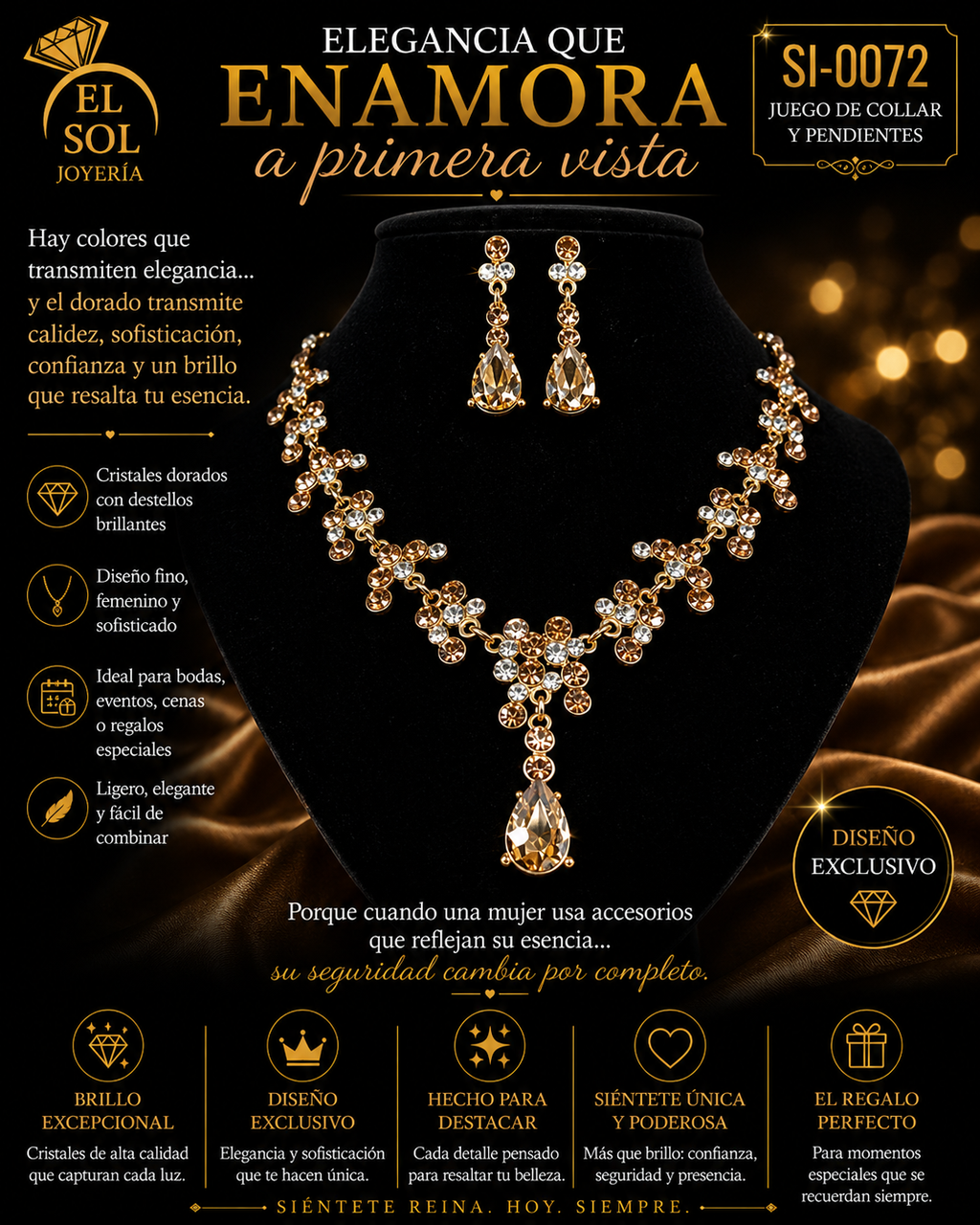 Dorado Champagne”