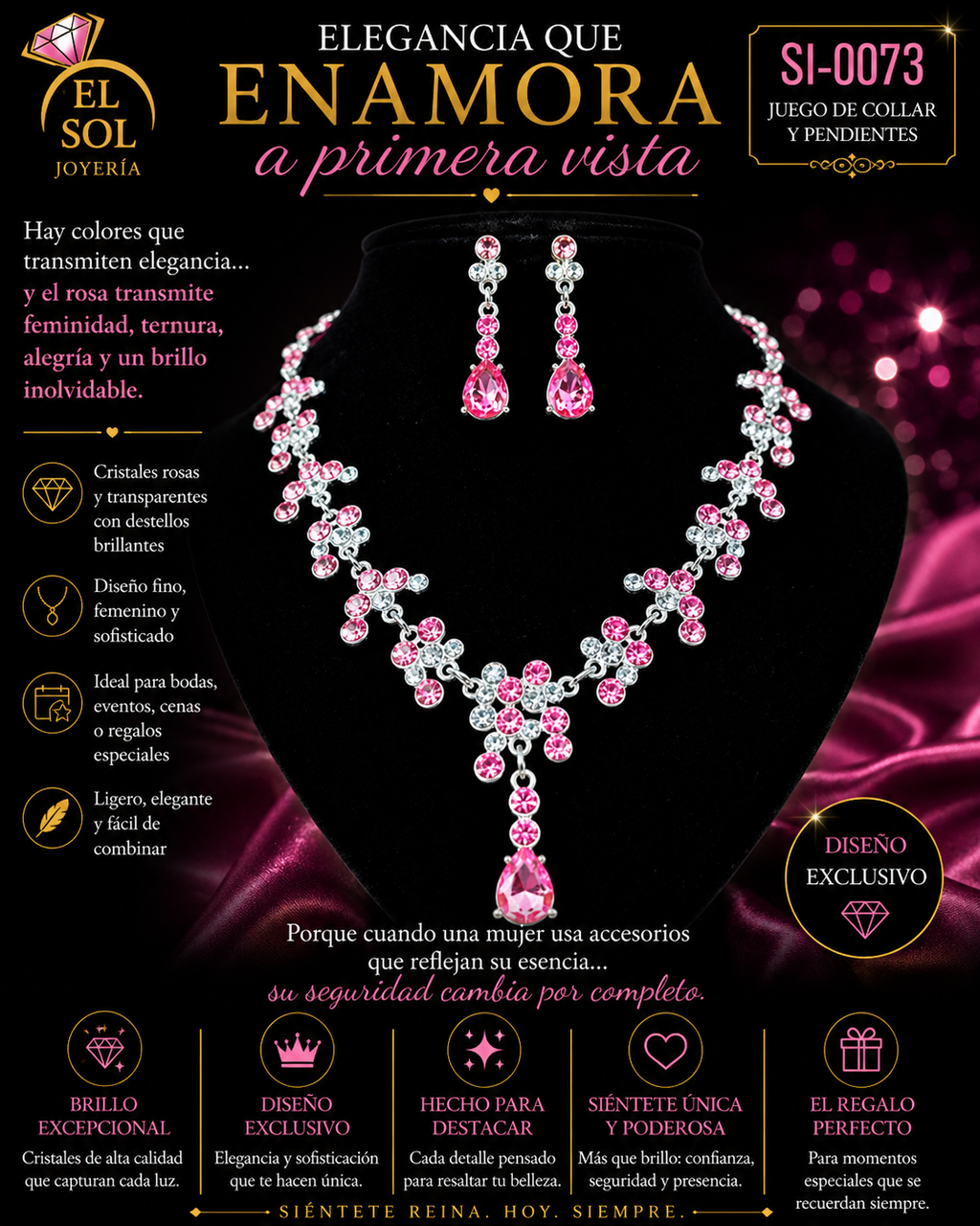 “Rosa Encanto”