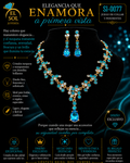 “Zafiro Celeste”