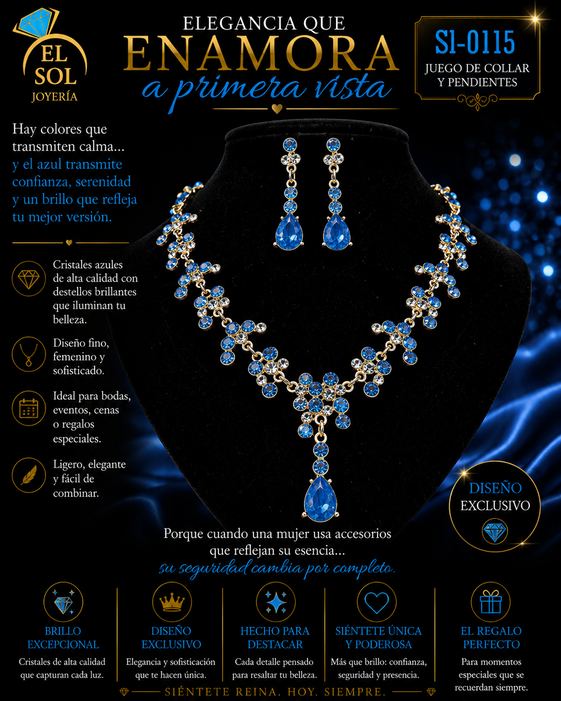 “Cielo Dorado”