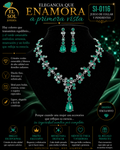 “Esmeralda Radiante”