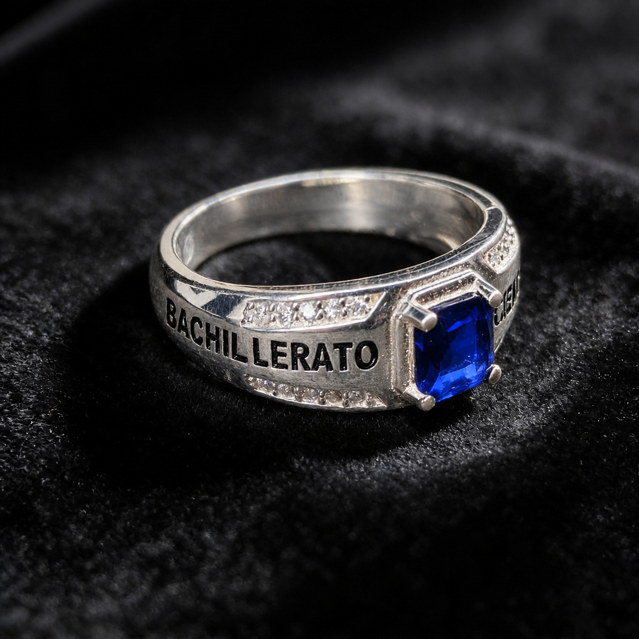 Anillo de Graduación Ciencias y Letras CL15
