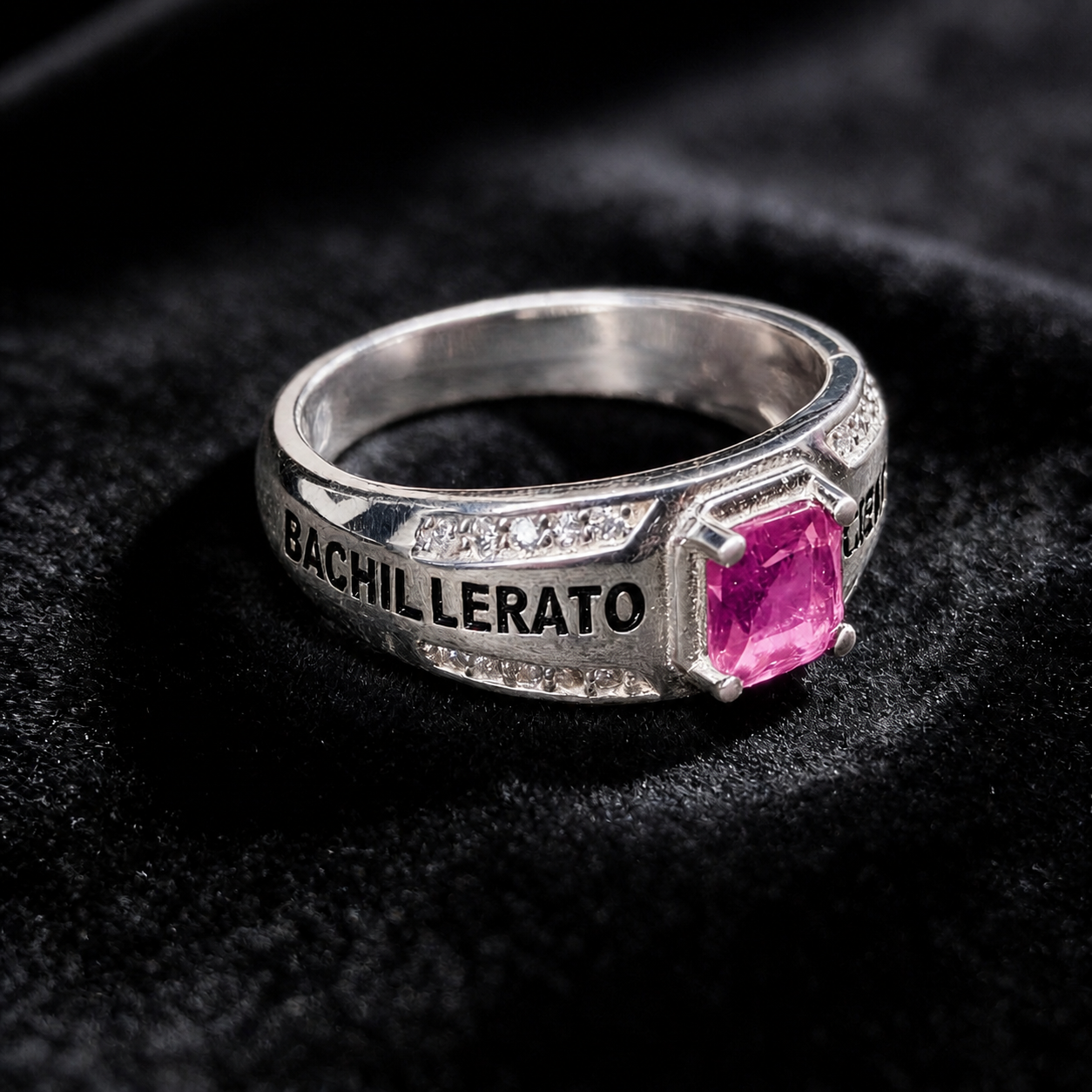Anillo de Graduación Ciencias y Letras CL15