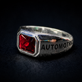 Anillo Mecánica Modelo 003