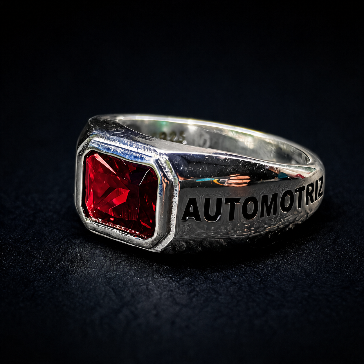 Anillo Mecánica Modelo 003