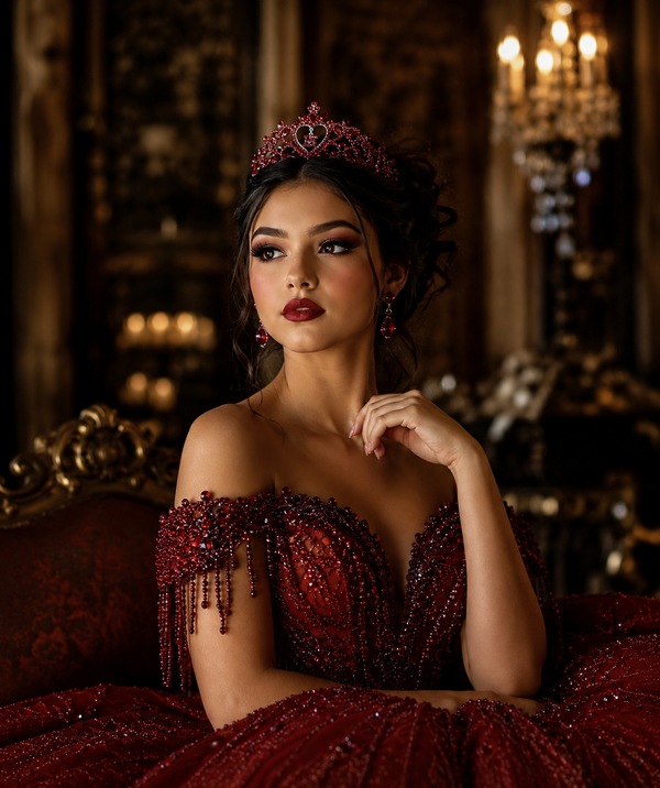 Coronas Corazón