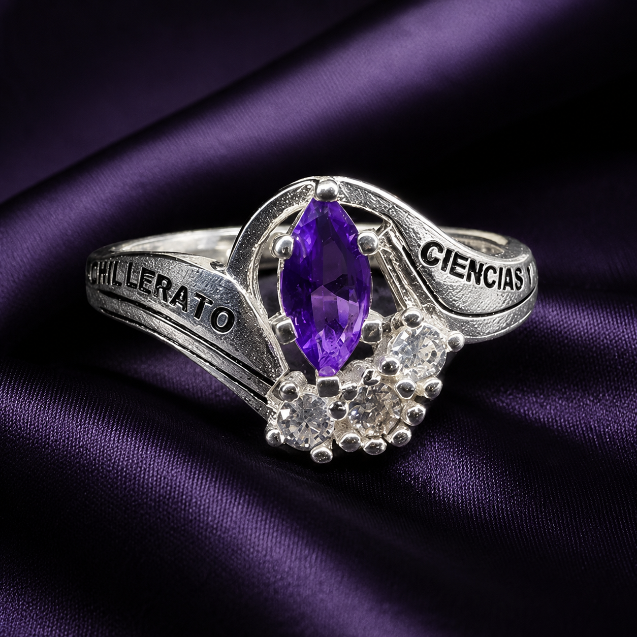 Anillo de Graduación Ciencias y Letras CL04