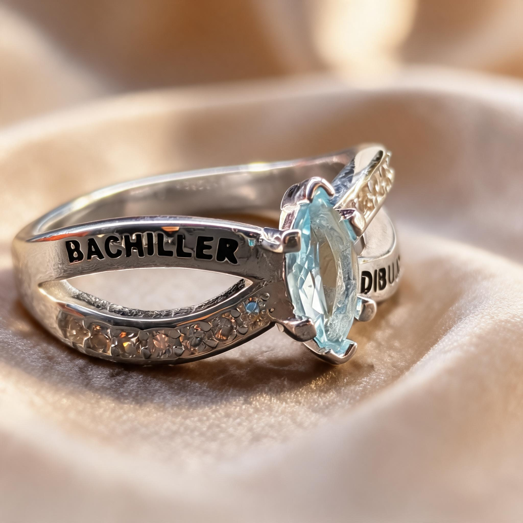 Anillo Dibujo Técnico 006
