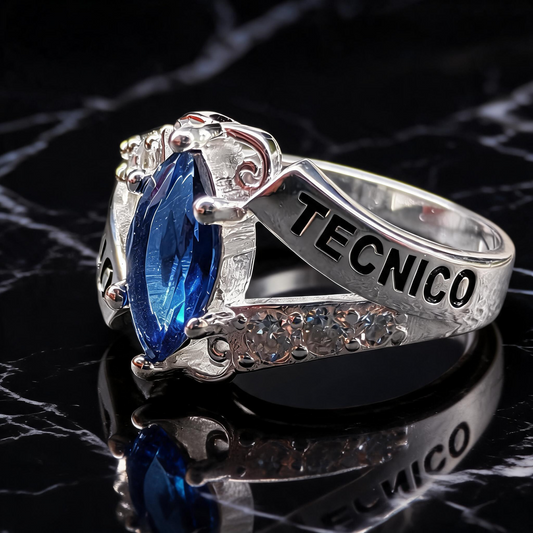 Anillo Dibujo Técnico 008