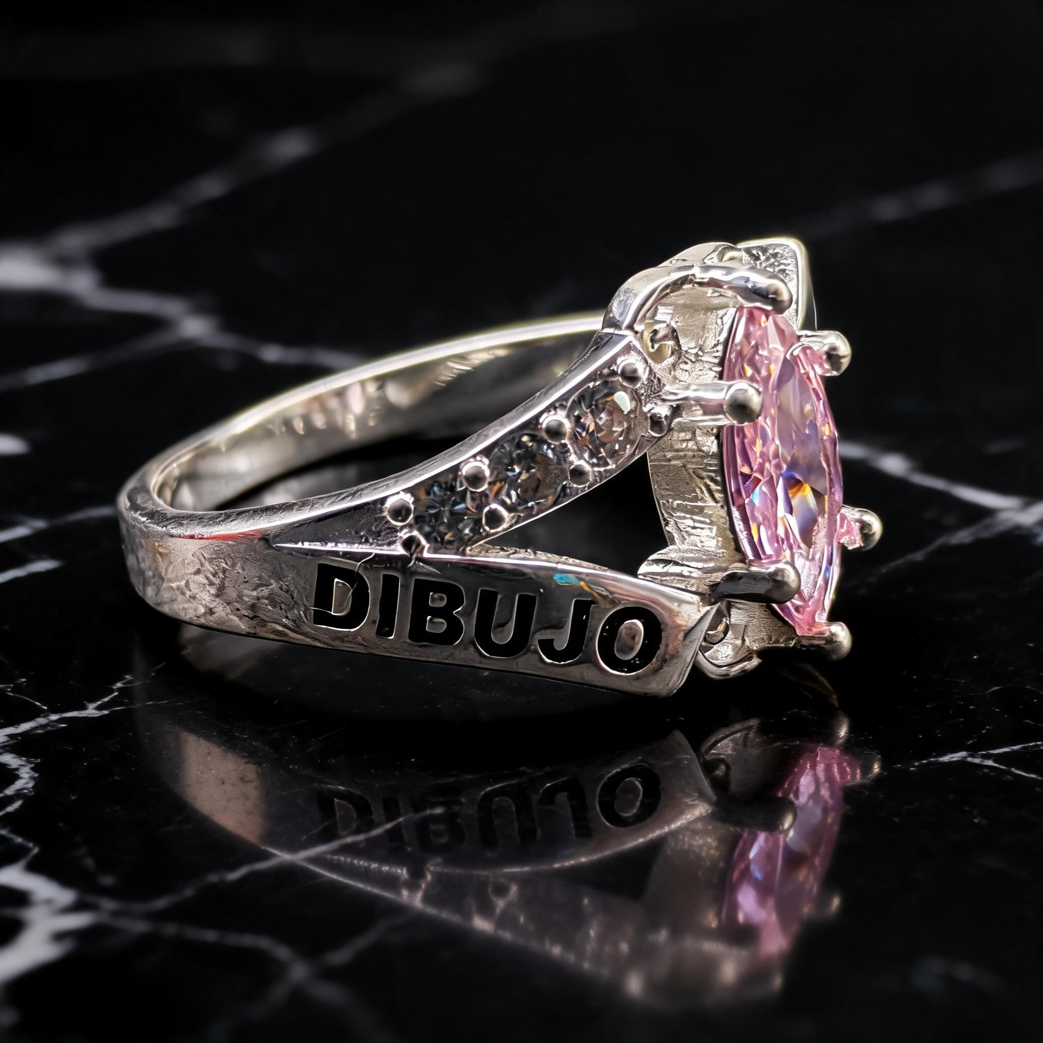Anillo Dibujo Técnico 008
