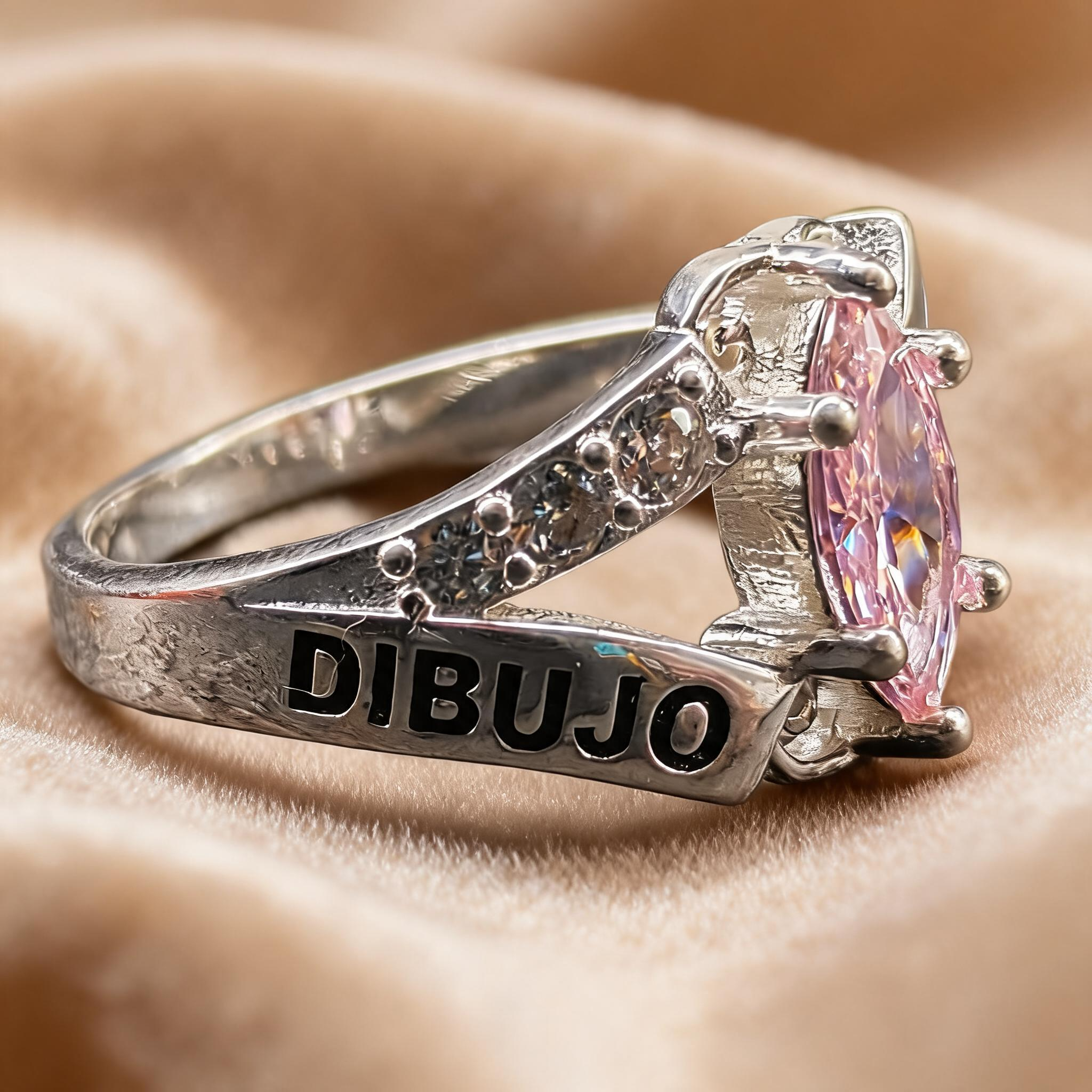 Anillo Dibujo Técnico 008
