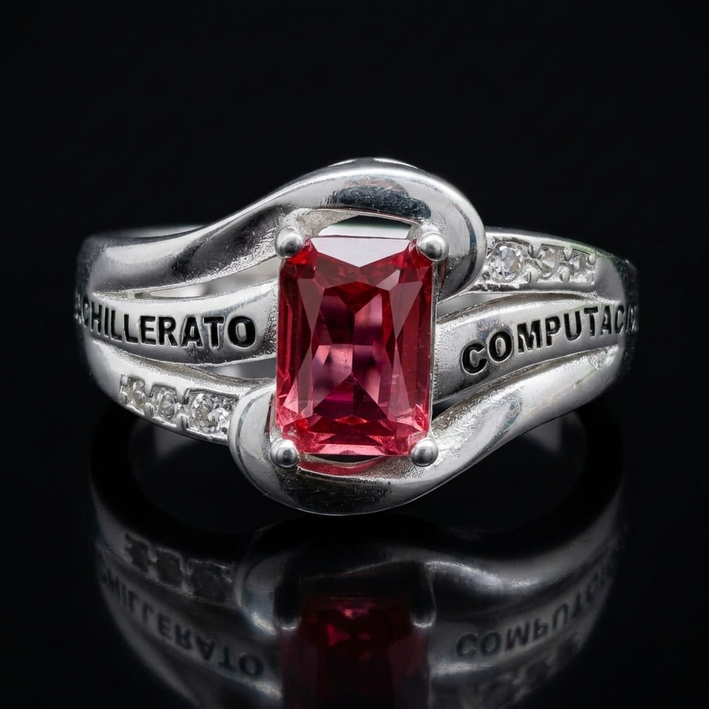 Anillo de Graduación Computación C06