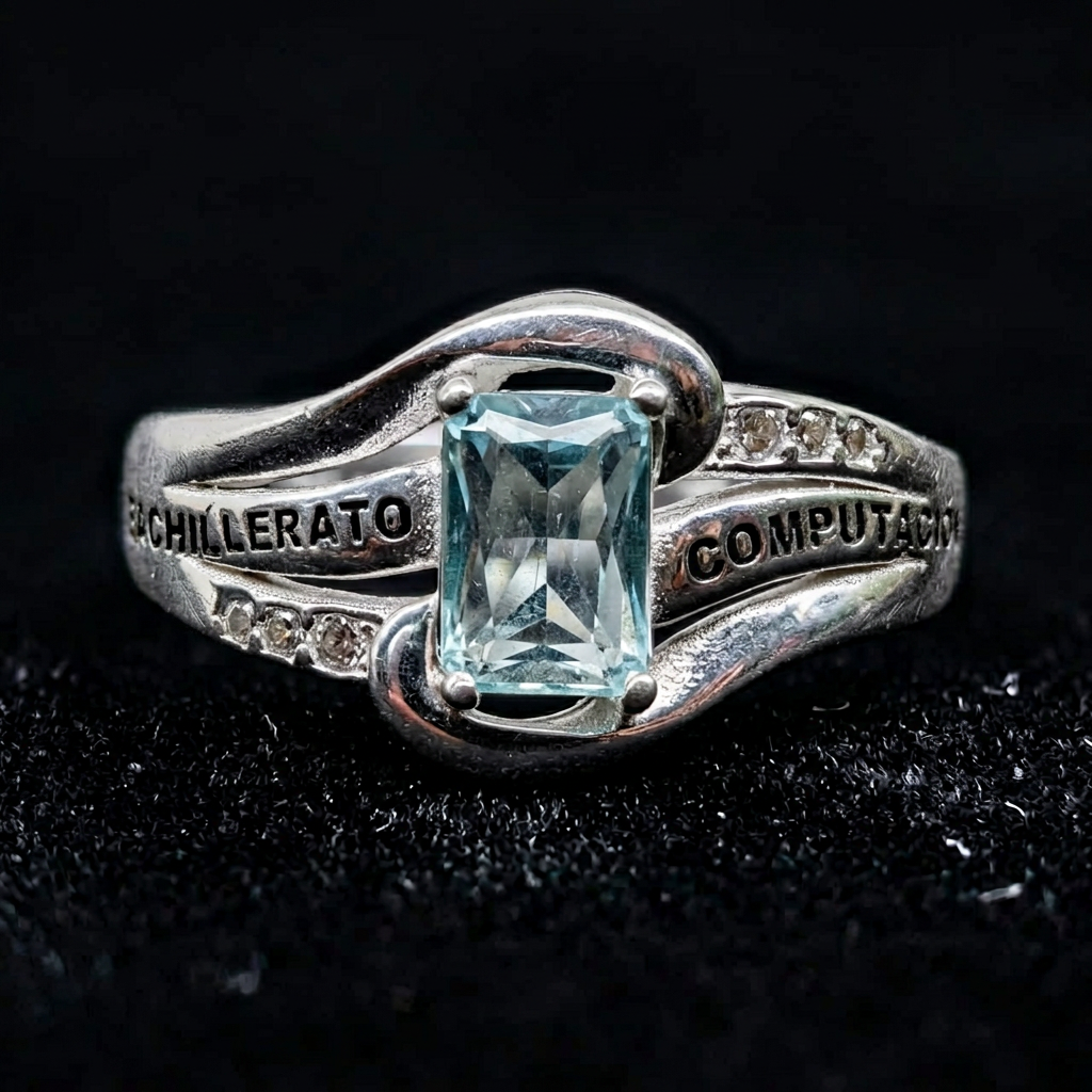 Anillo de Graduación Computación C06