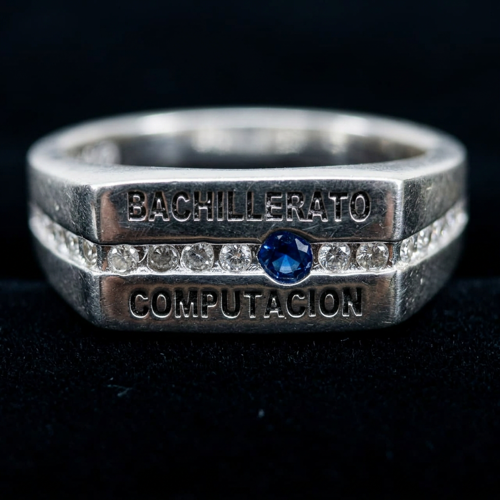 Anillo de Graduación Computación C09