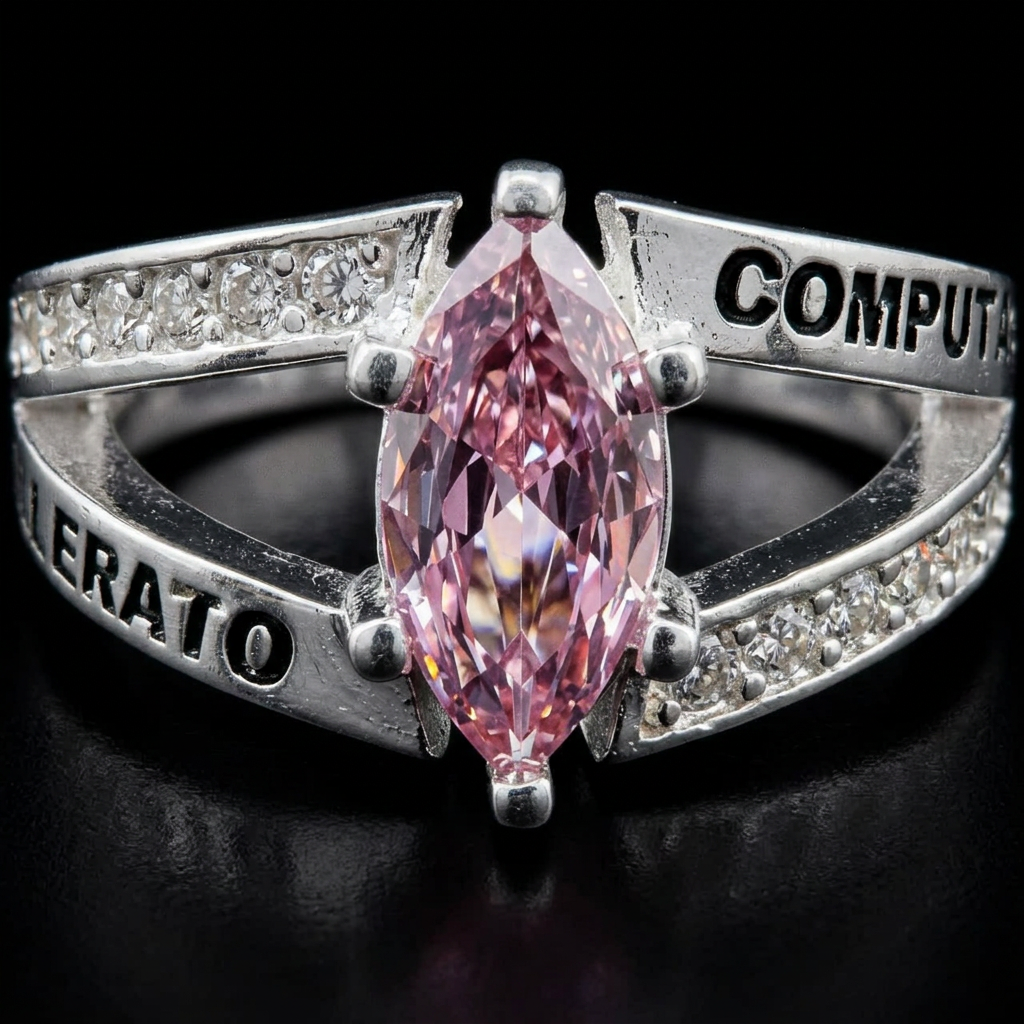 Anillo de Graduación Computación C10