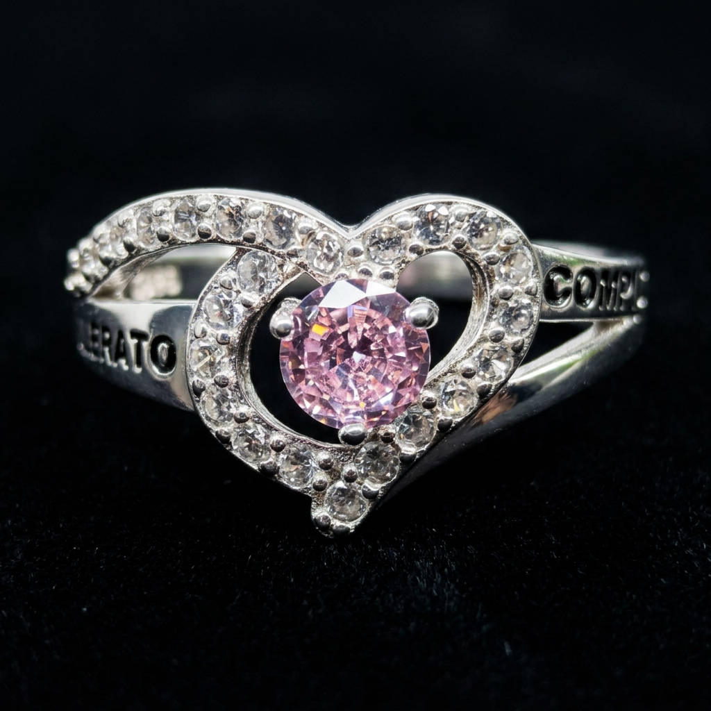 Anillo de Graduación Computación C11