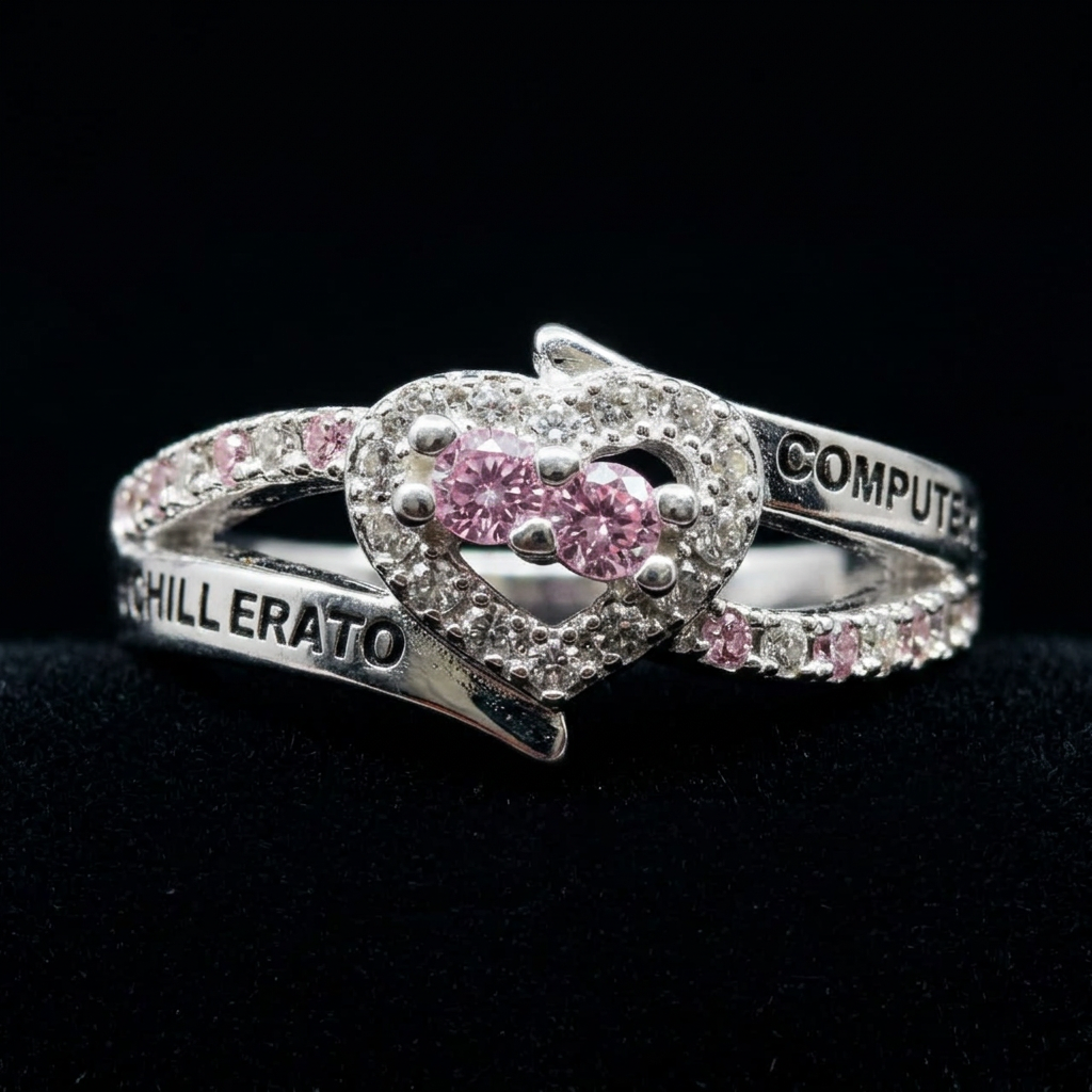 Anillo de Graduación Computación C12