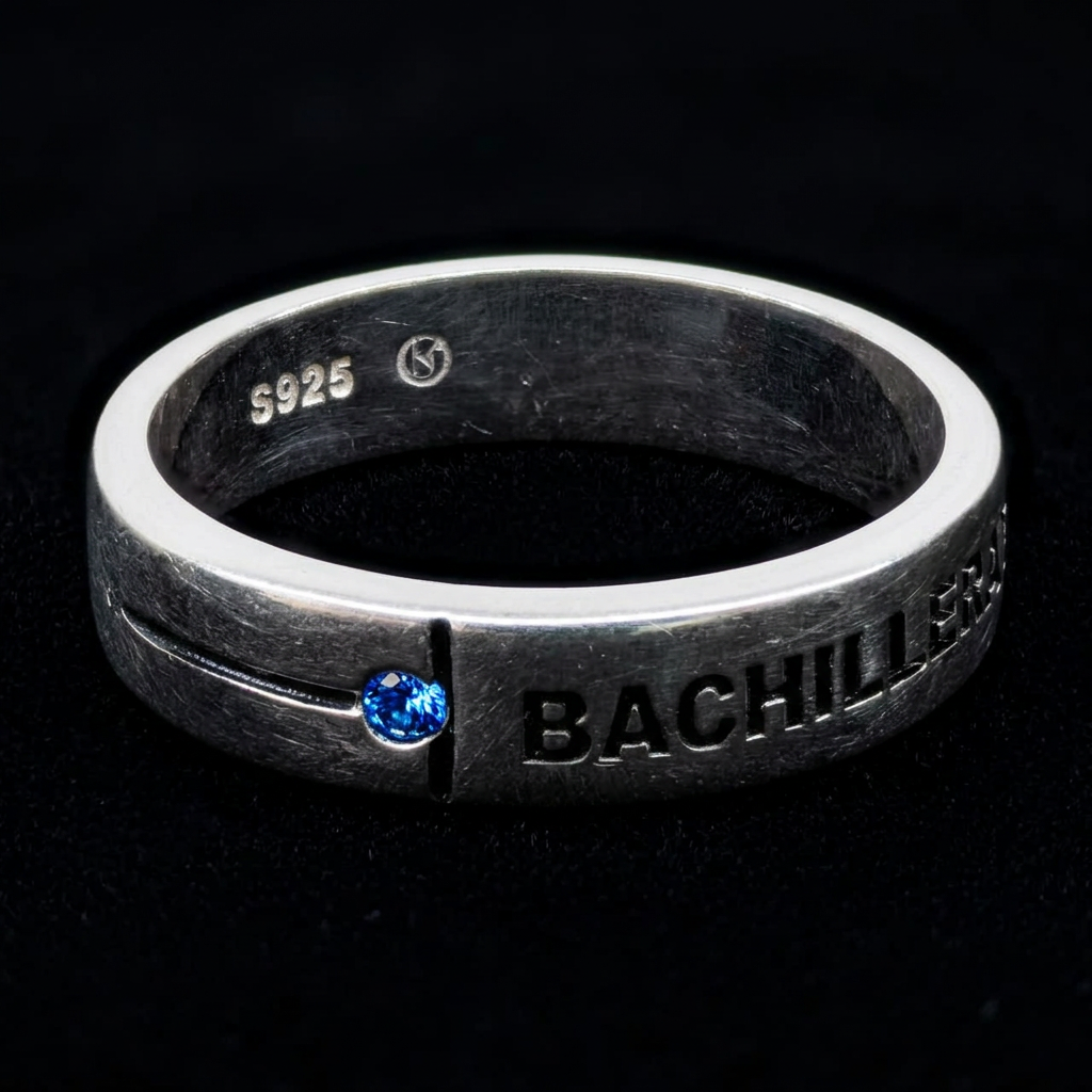 Anillo de Graduación Computación C16