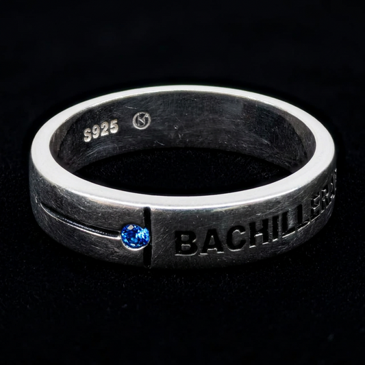 Anillo de Graduación Computación C16