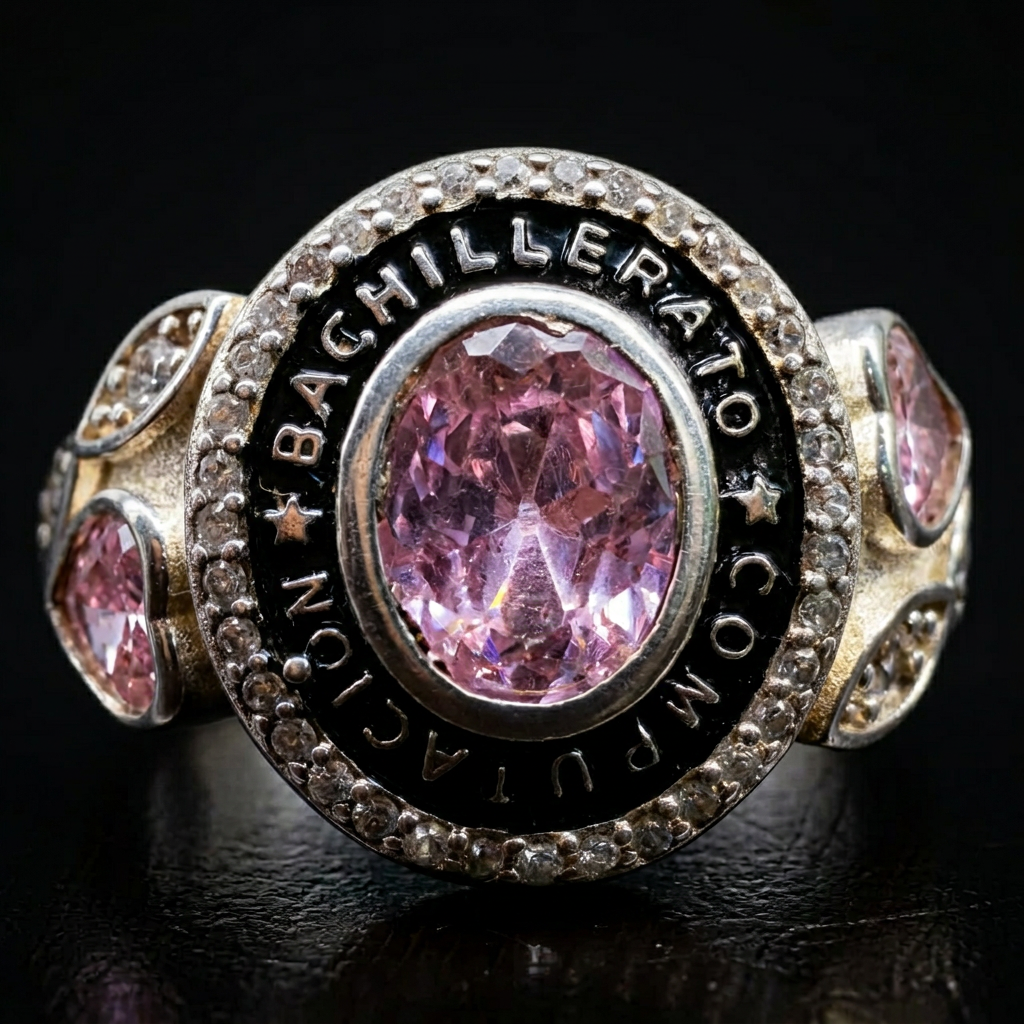 Anillo de Graduación Computación C19