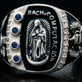 Anillo de Graduación Computación C20