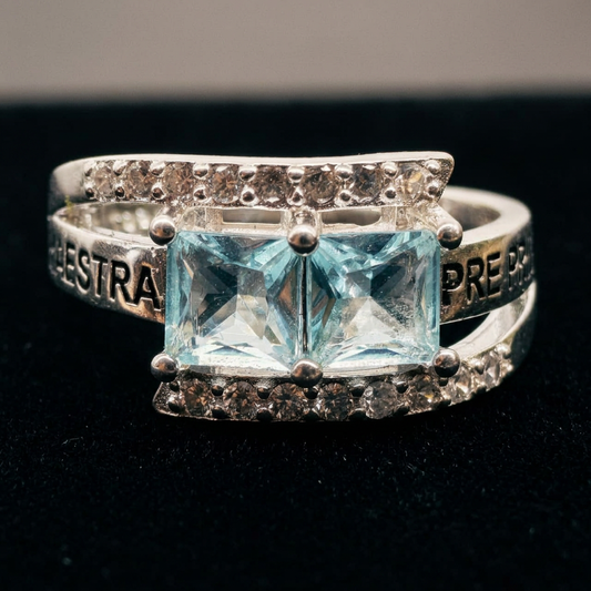 Anillo Maestra Preprimaria DP01