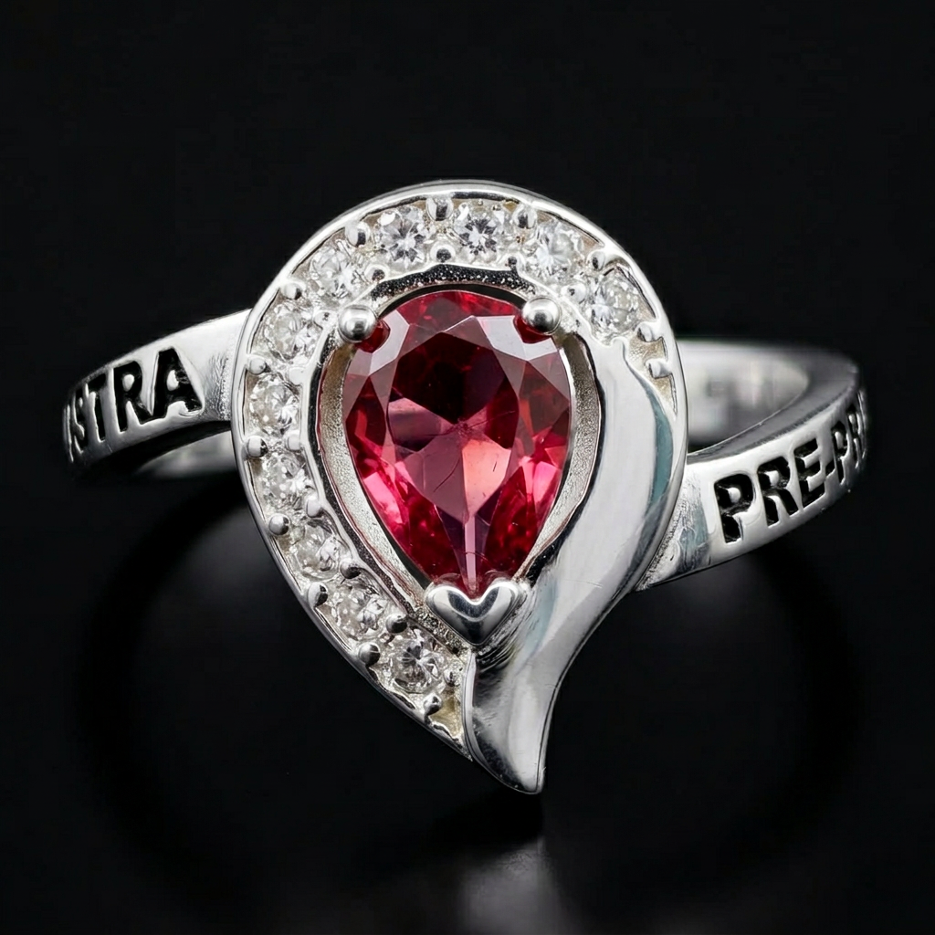Anillo Maestra Preprimaria DP09