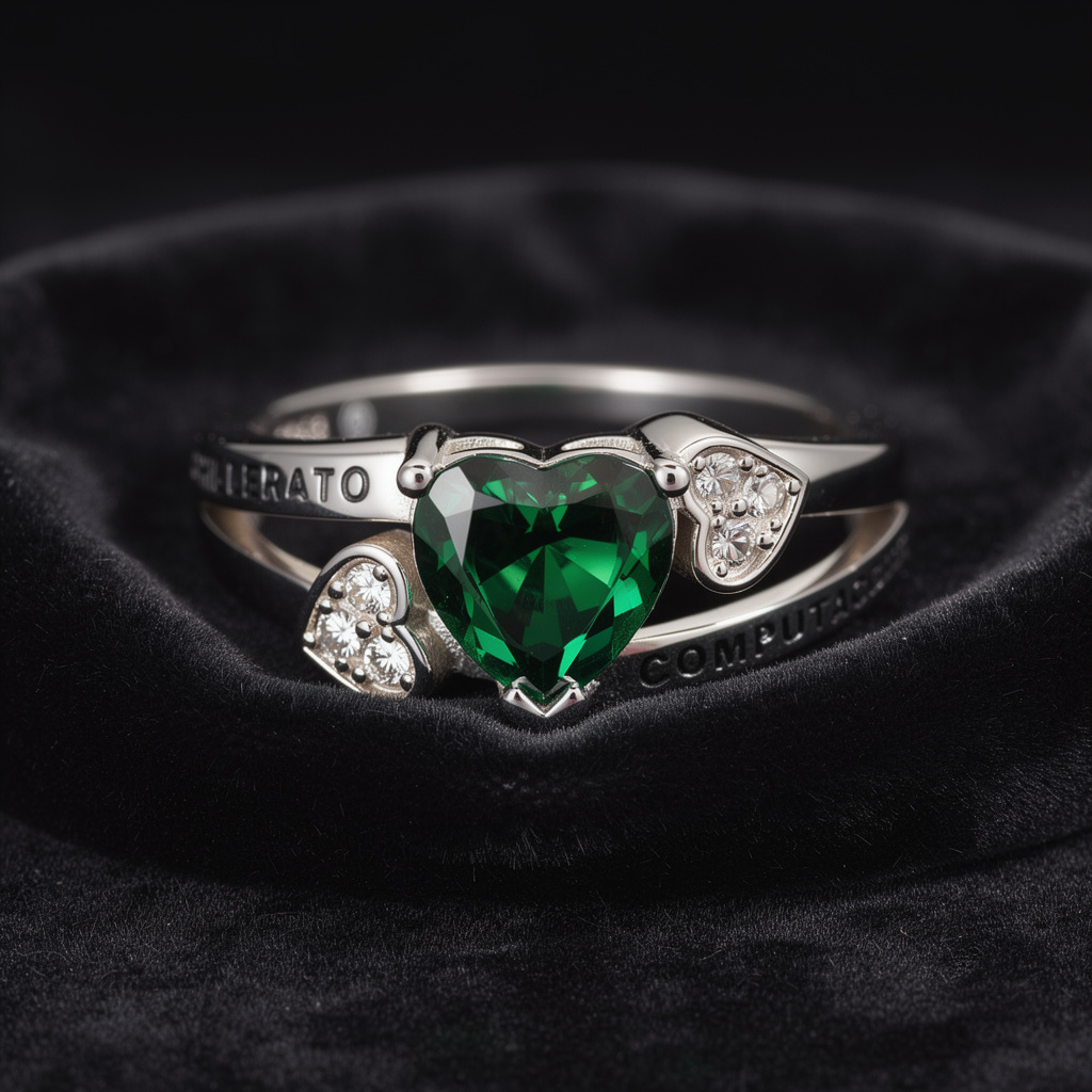 Anillo de Graduación Computación C02