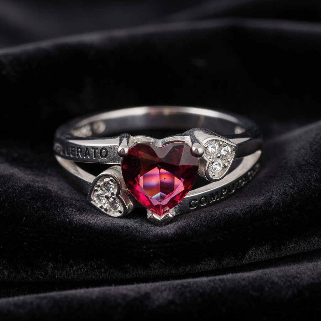 Anillo de Graduación Computación C02