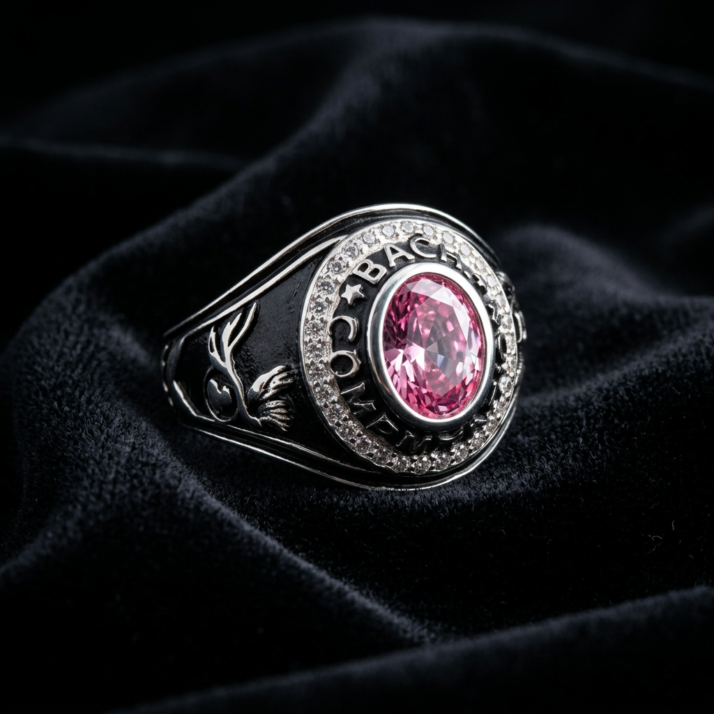 Anillo de Graduación Computación C04