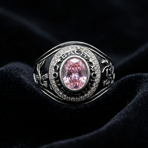 Anillo de Graduación Computación C04