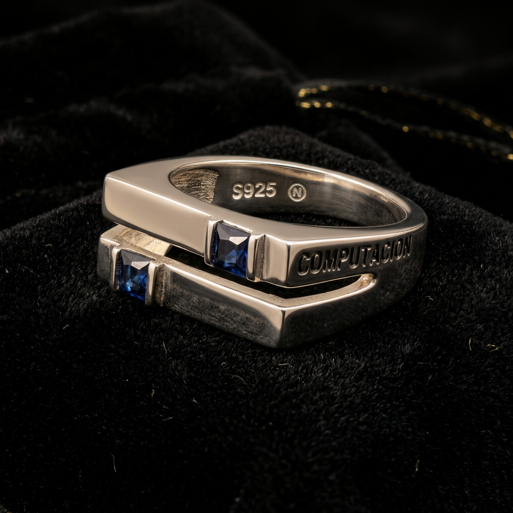 Anillo de Graduación Computación C05