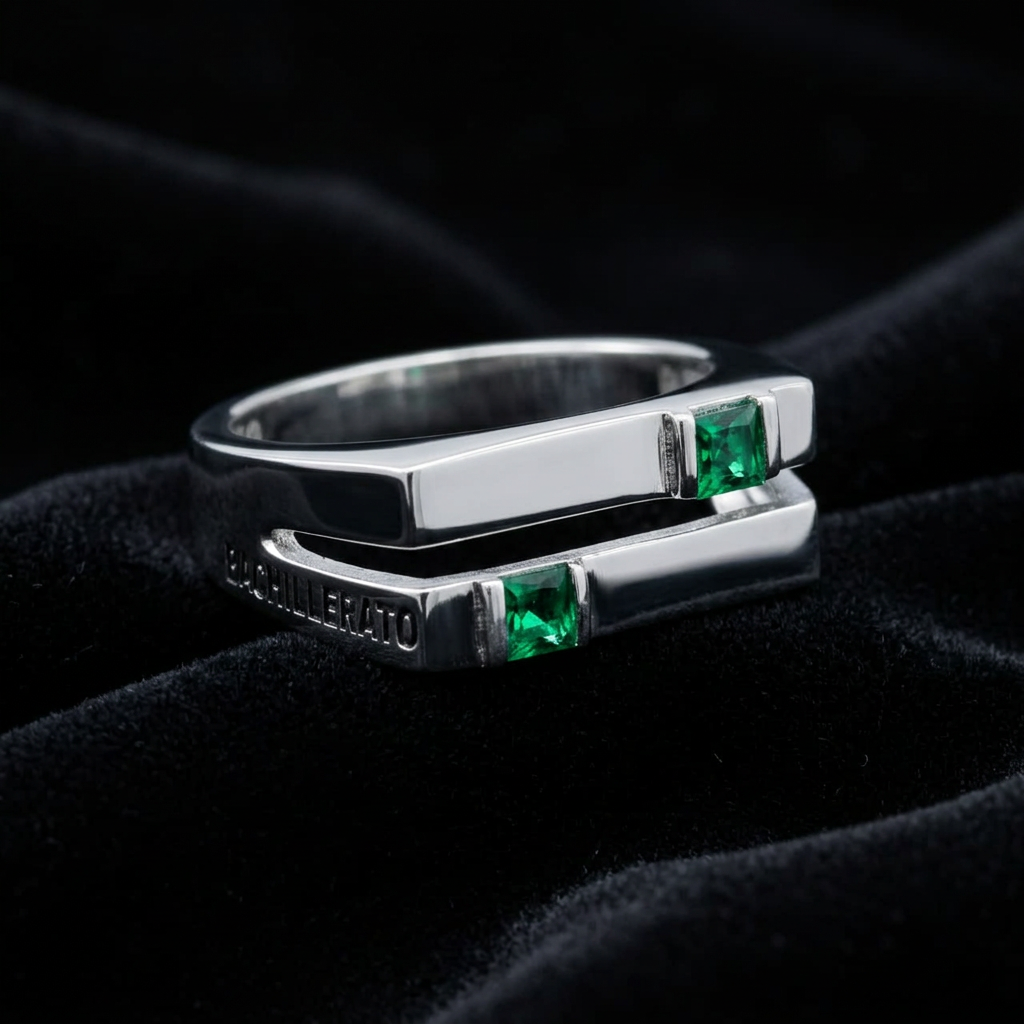 Anillo de Graduación Computación C05