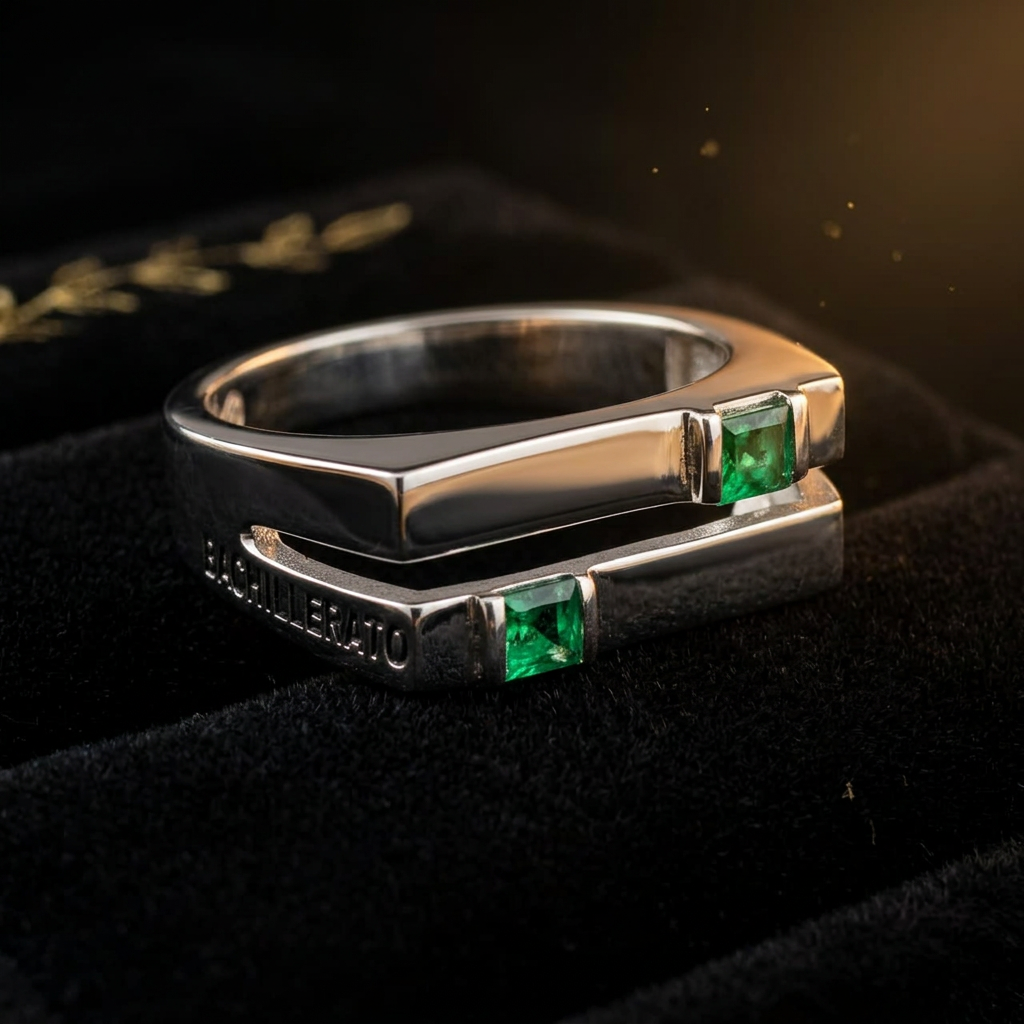 Anillo de Graduación Computación C05