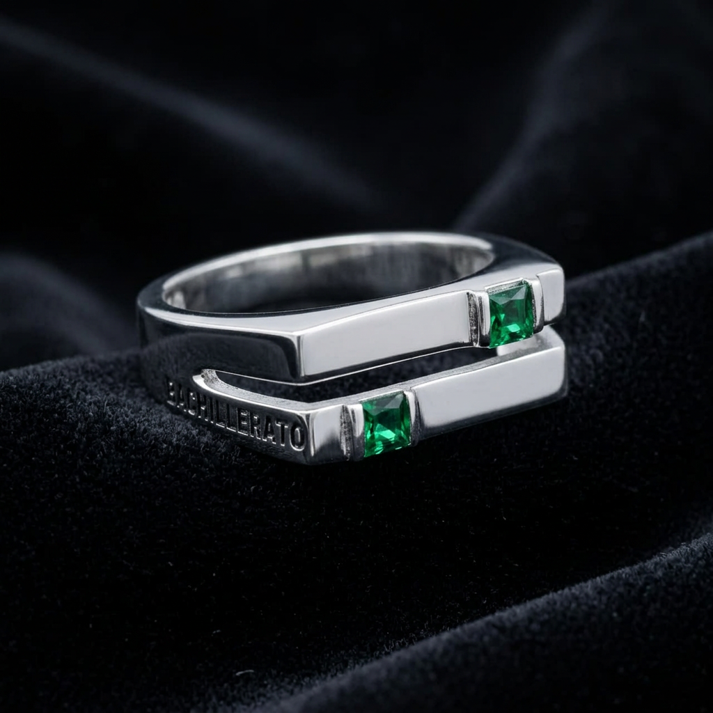 Anillo de Graduación Computación C05