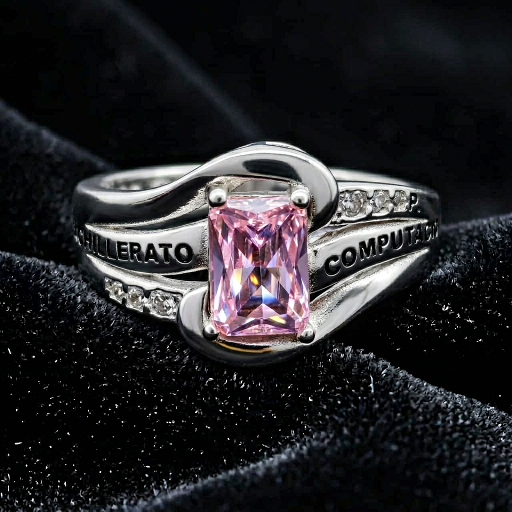 Anillo de Graduación Computación C06