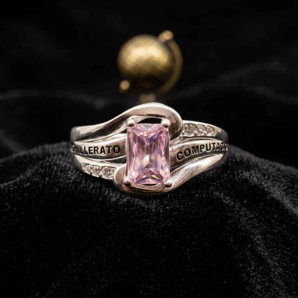 Anillo de Graduación Computación C06
