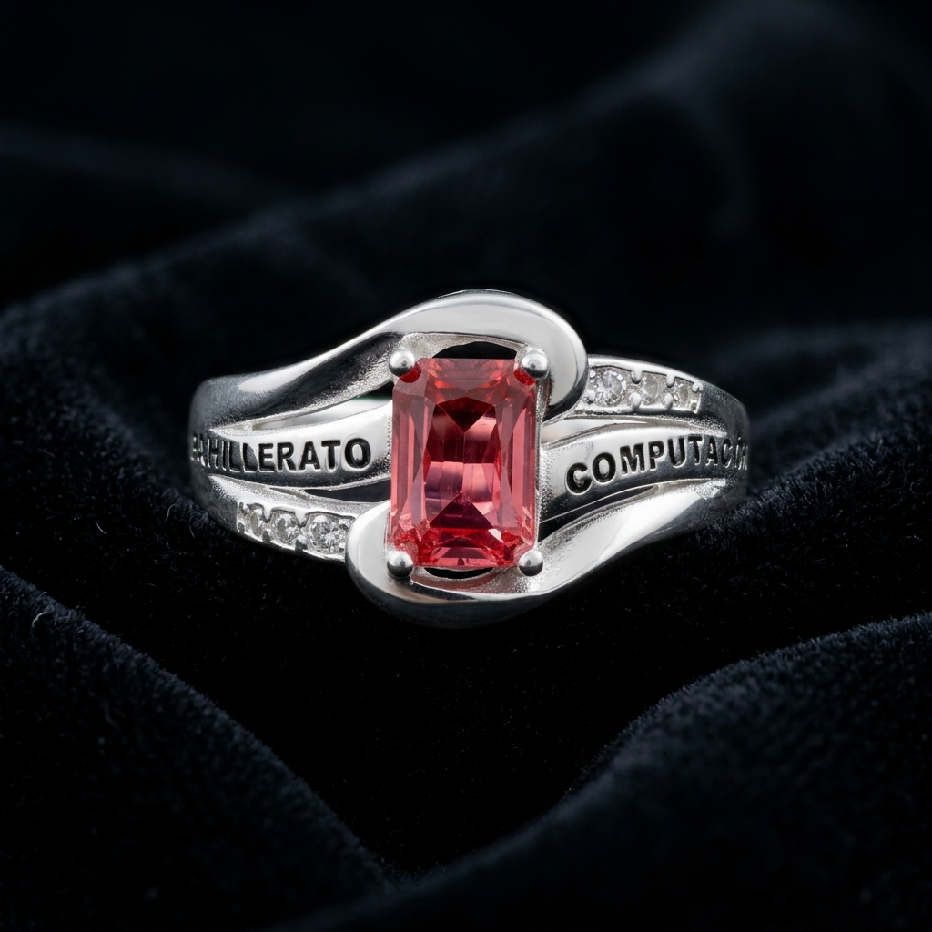 Anillo de Graduación Computación C06