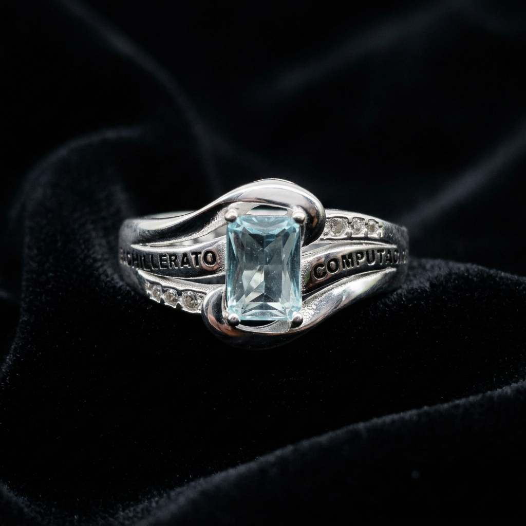 Anillo de Graduación Computación C06