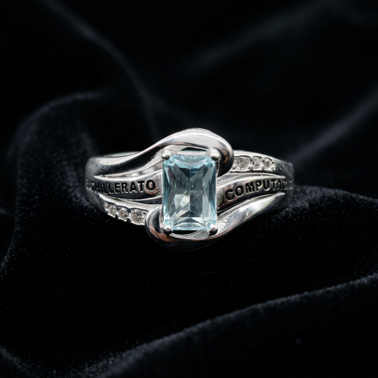 Anillo de Graduación Computación C06