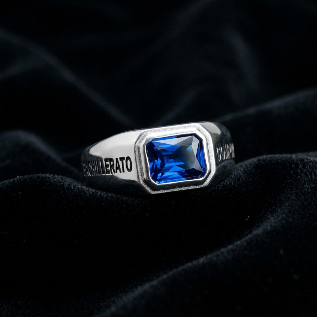 Anillo de Graduación Computación C08