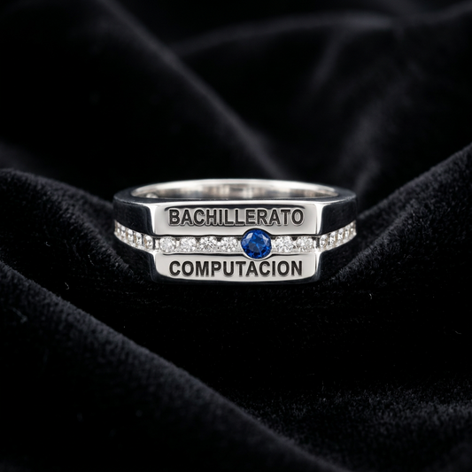 Anillo de Graduación Computación C09
