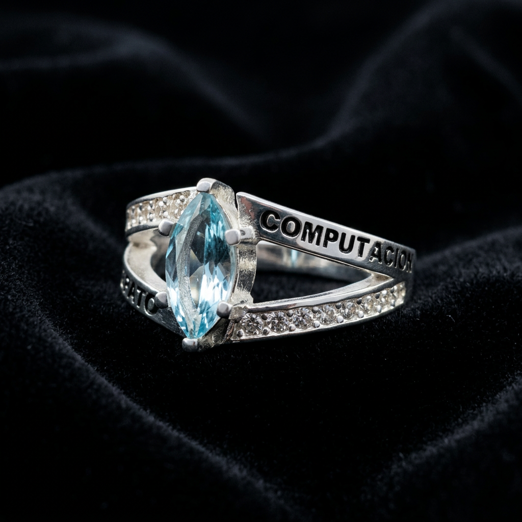 Anillo de Graduación Computación C10