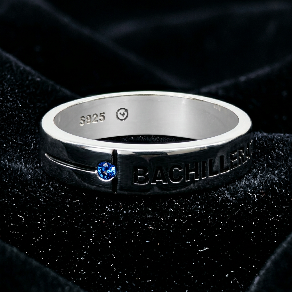 Anillo de Graduación Computación C16