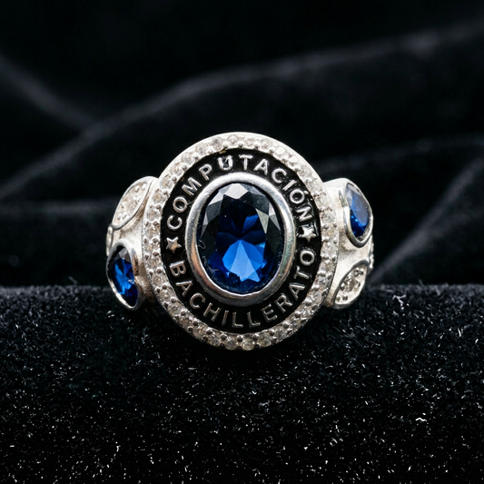 Anillo de Graduación Computación C19