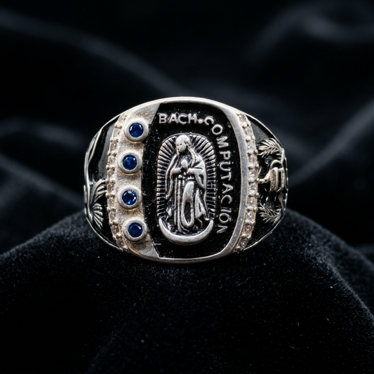 Anillo de Graduación Computación C20