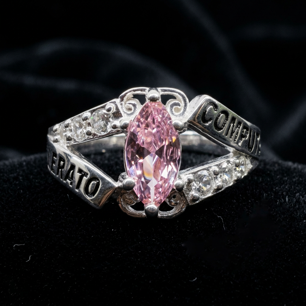 Anillo de Graduación Computación C21