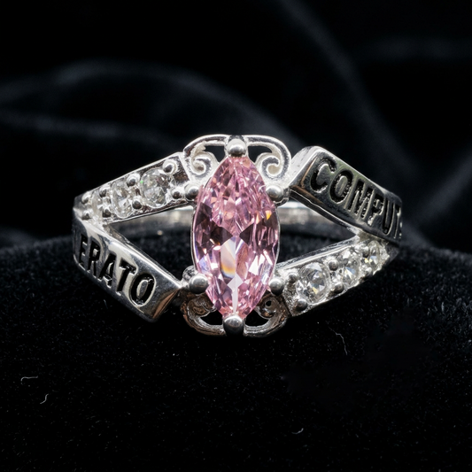 Anillo de Graduación Computación C21